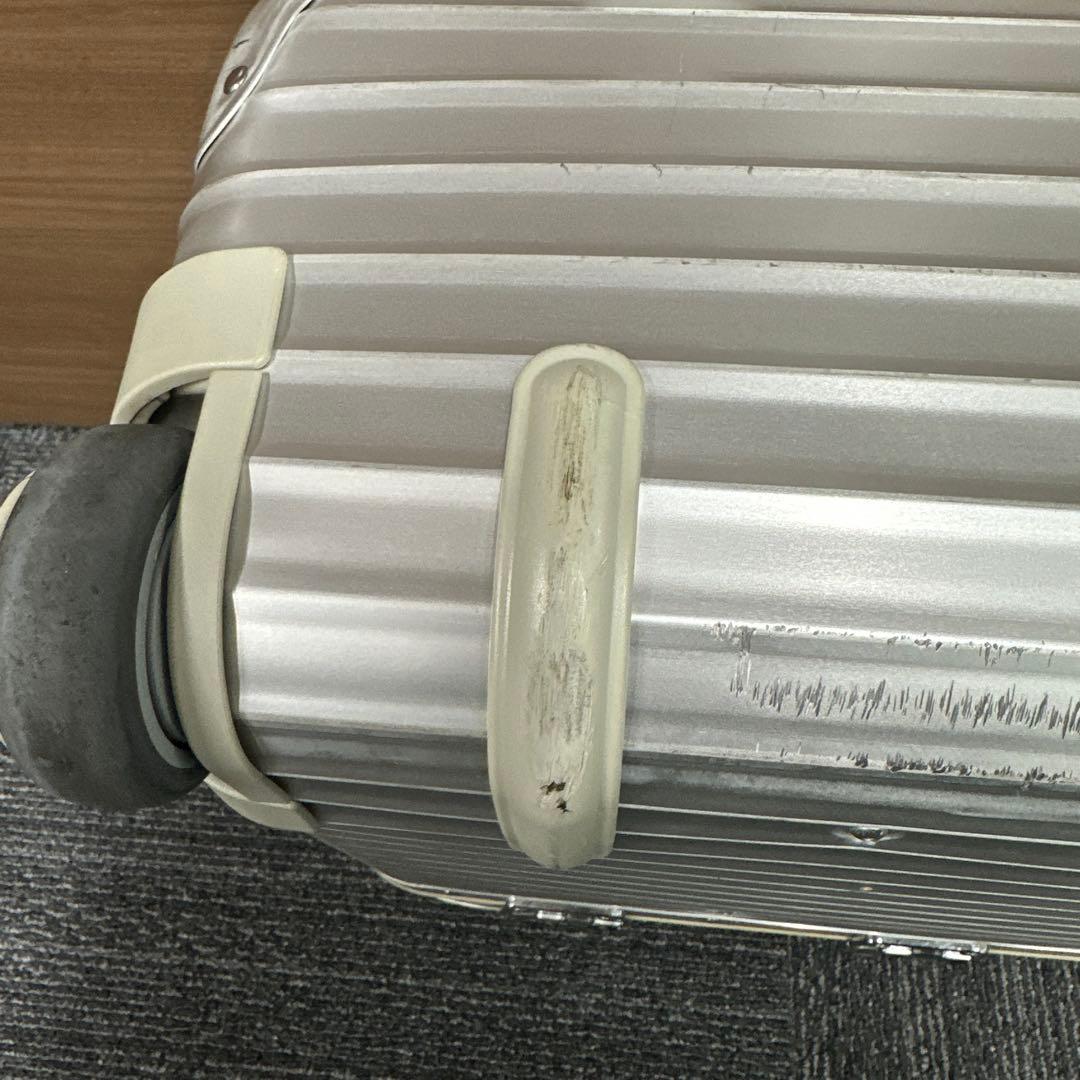 RIMOWA スーツケース パイロット