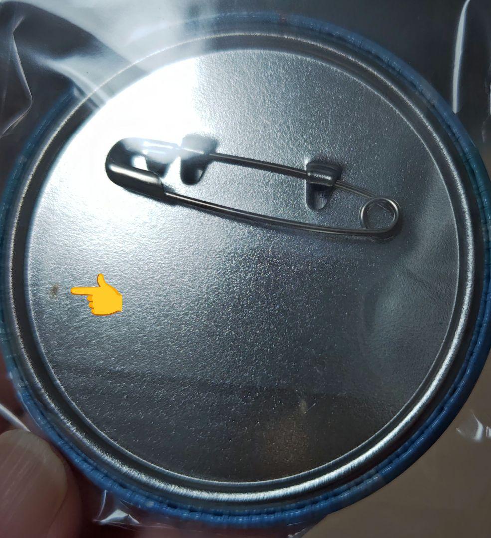 ★お値下げ中★名探偵コナン サンシャイン水族館 2021年 缶バッジ コナン