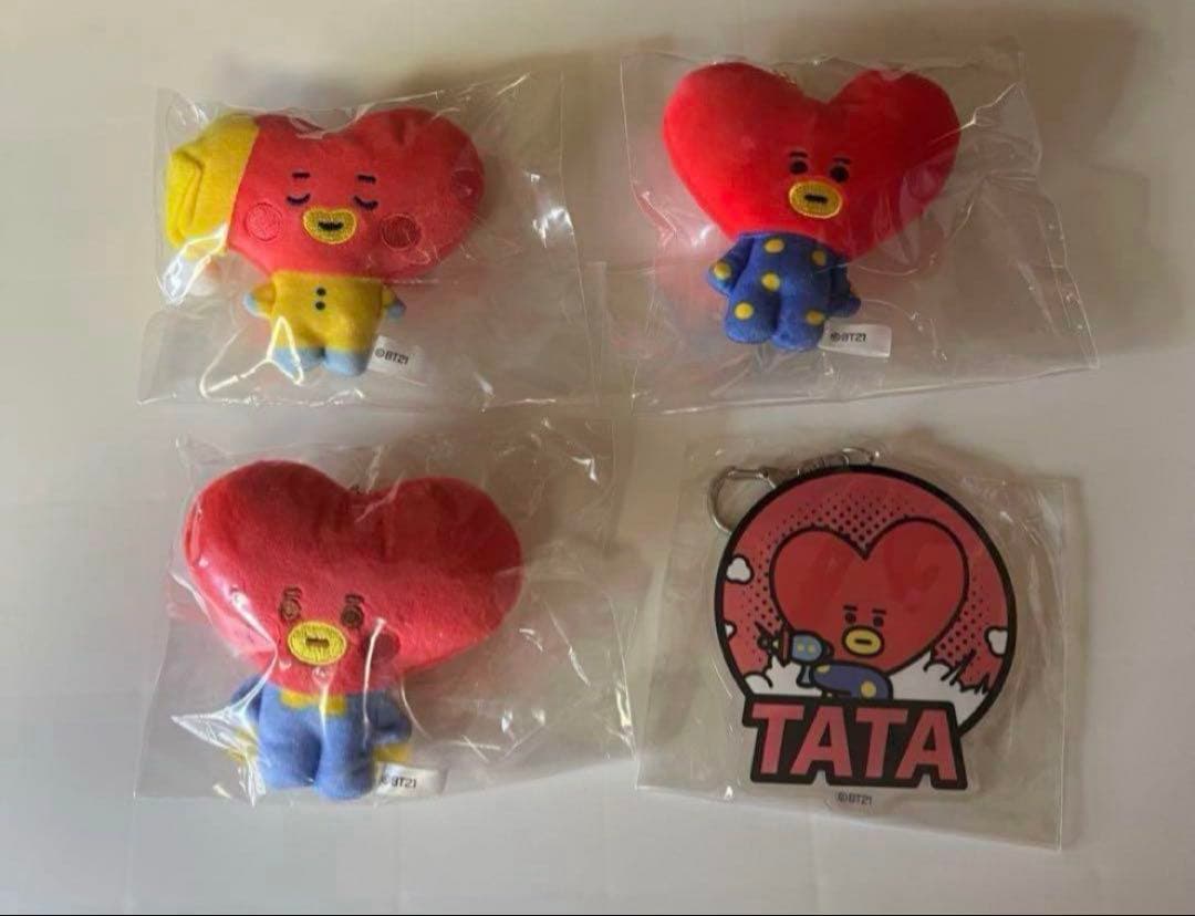 最終値下げ‼️ BT21 TATA セット BTS まとめ売り
