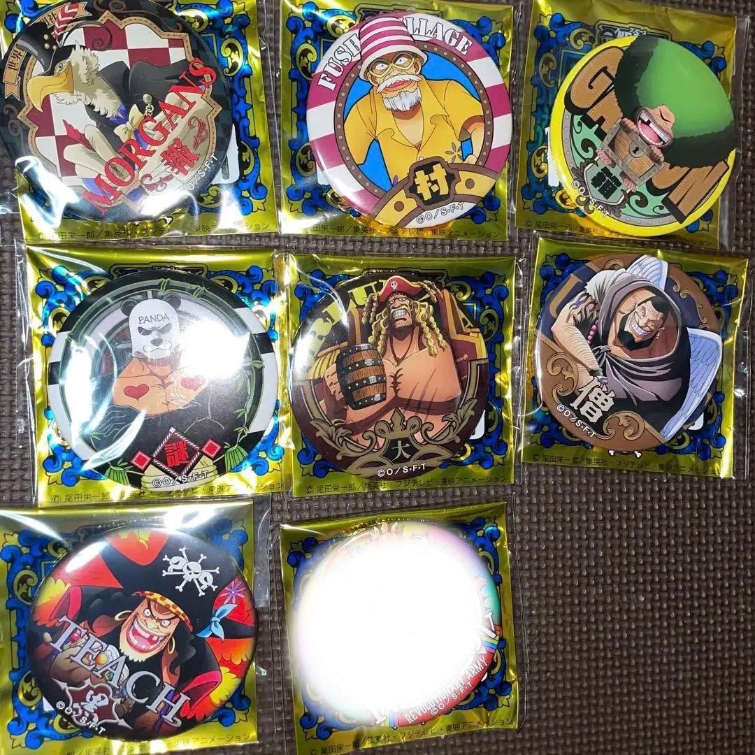 ワンピース　バッジ　エース　サボ　纏め