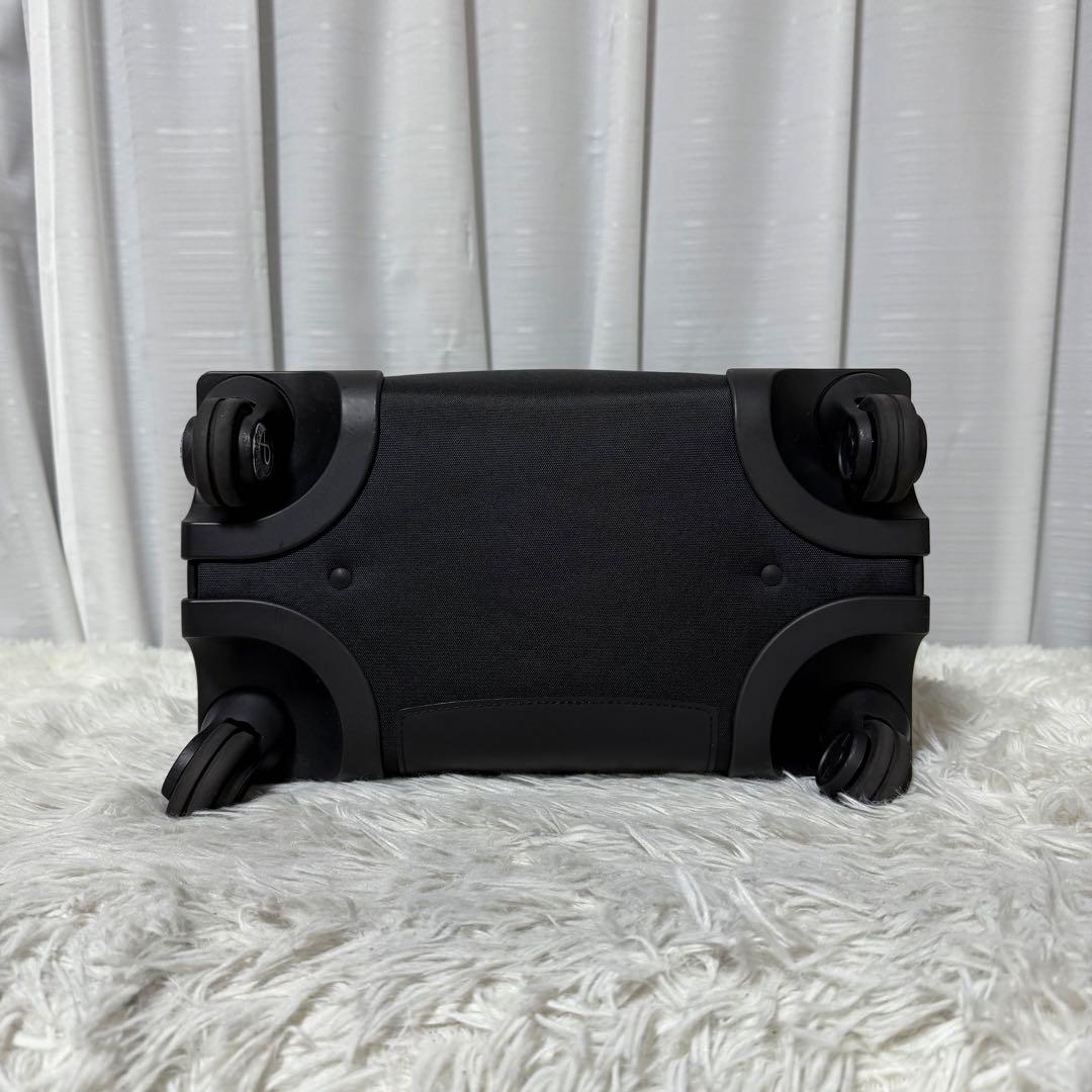 ⭐️新品未使用⭐️　プロテカ　マックスパスソフト2　キャリーケース　4ウィール　黒