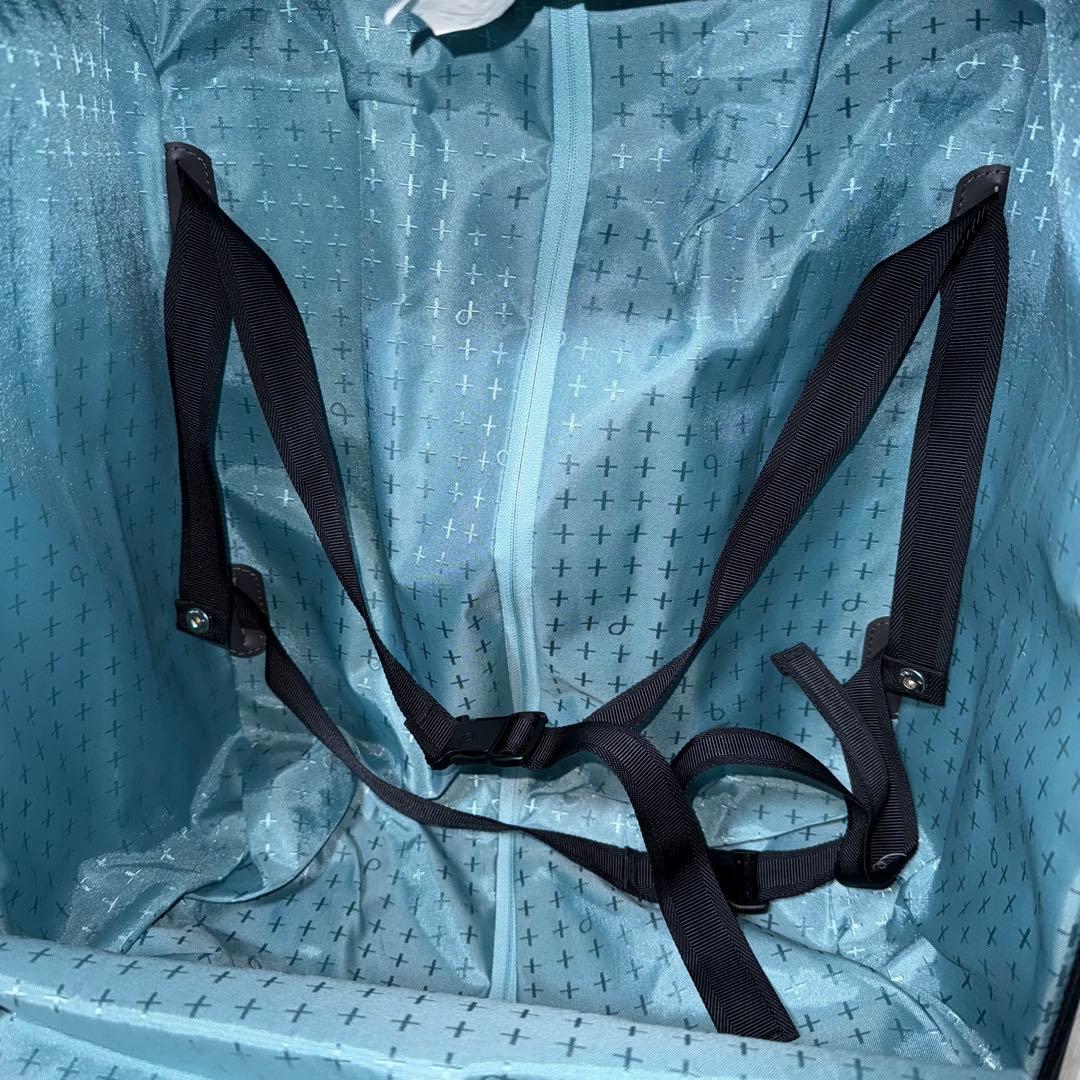 ⭐️新品未使用⭐️　プロテカ　マックスパスソフト2　キャリーケース　4ウィール　黒