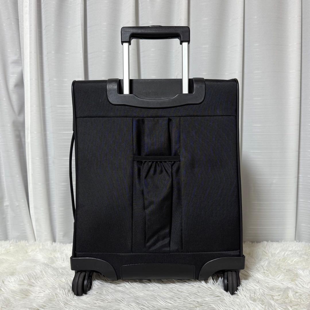 ⭐️新品未使用⭐️　プロテカ　マックスパスソフト2　キャリーケース　4ウィール　黒