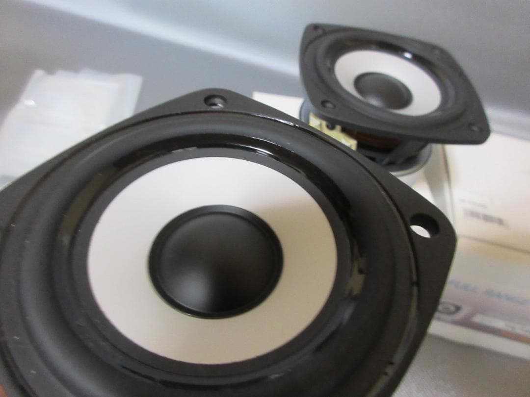 ★SA / F80AMG◇DIY AUDIO★8cmフルレンジ◇ペア