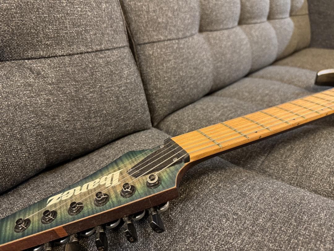 Ibanez Axion Label RGD61AL エレキギター