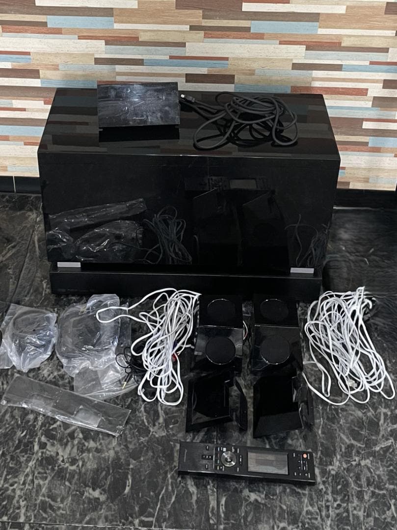 パイオニア 5.1ch サラウンドシステム SX-LX70SW