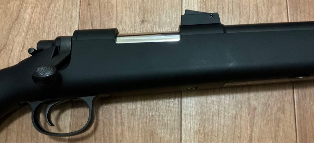 東京マルイ　ほぼ未使用　VSR-10 プロスナイパー　マウント付き