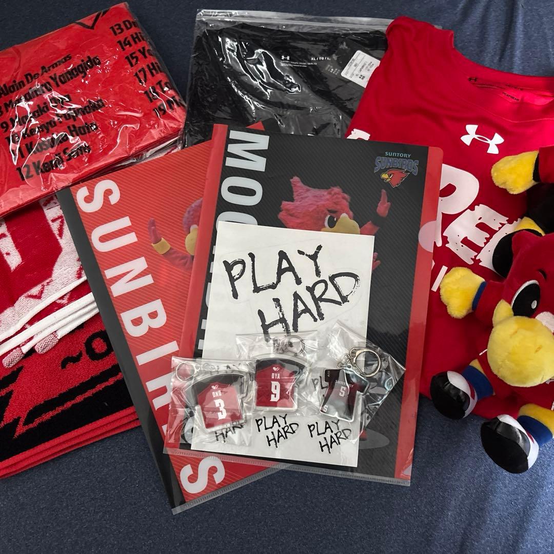 サントリーサンバーズグッズセット