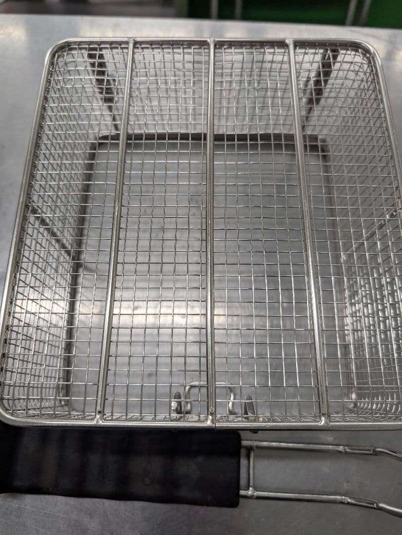 KIPROSTAR PRO-6FLT キプロスター 電気フライヤー 6リットル