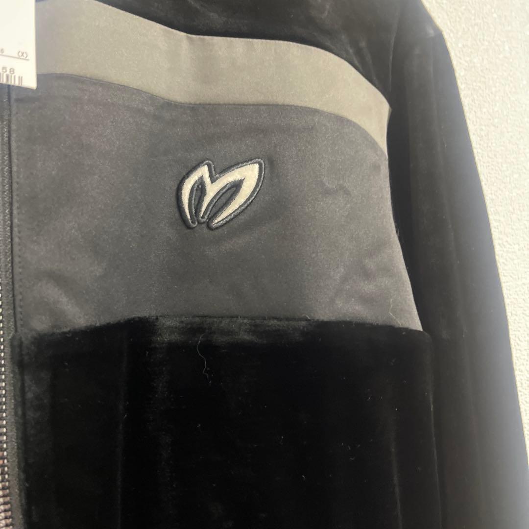 MASTER BUNNY EDITION レディスブラックセットアップ