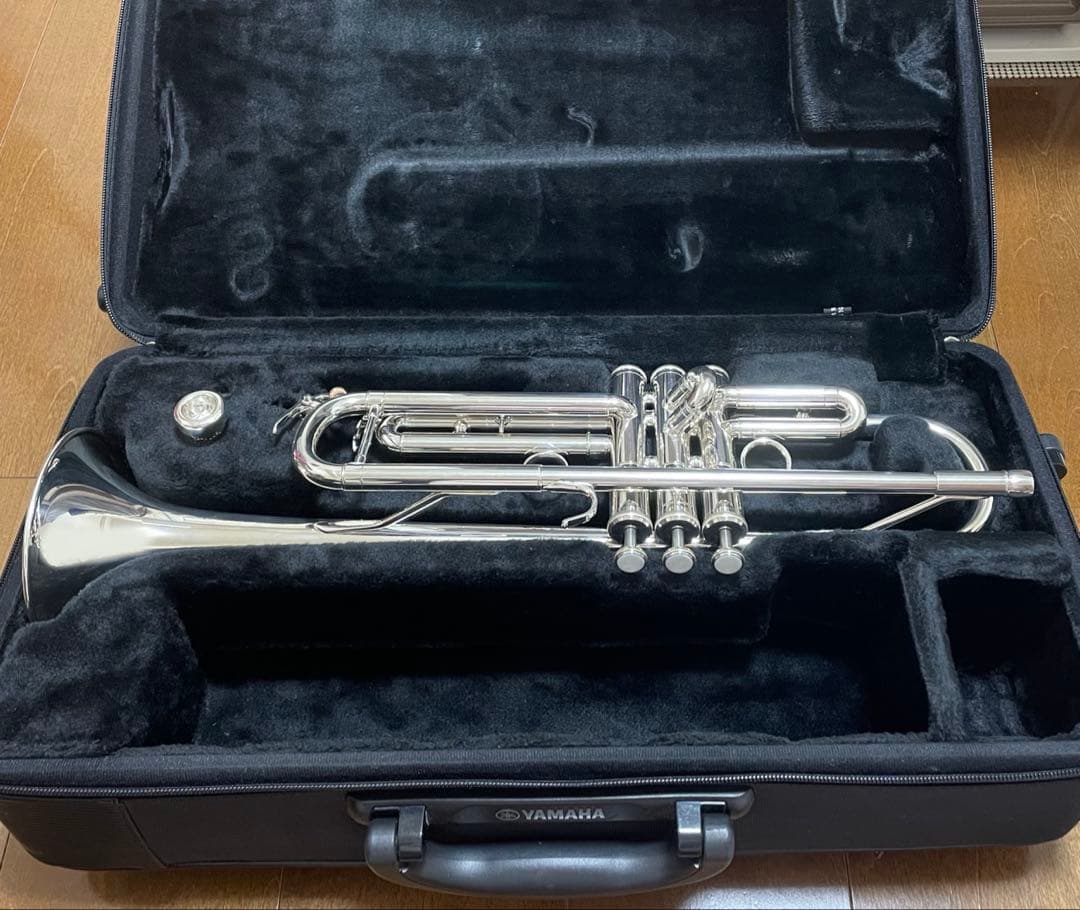 【新中古美品】YAMAHA ヤマハ YTR-4335G(S)