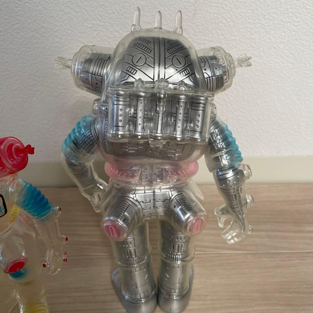 キングジョー　ソフビ