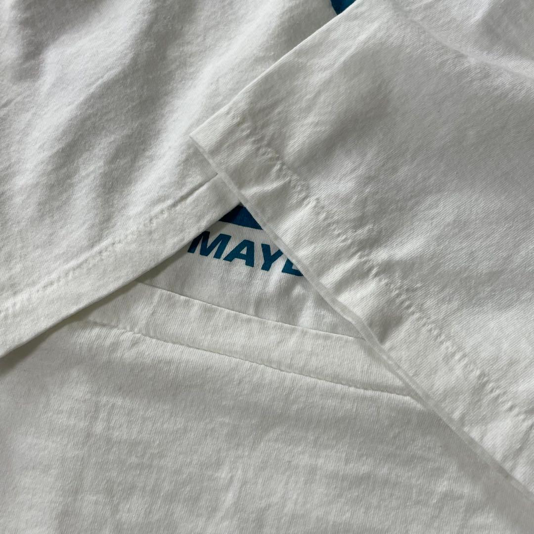 oasis オアシス 94 tour S/S band T shirt xl