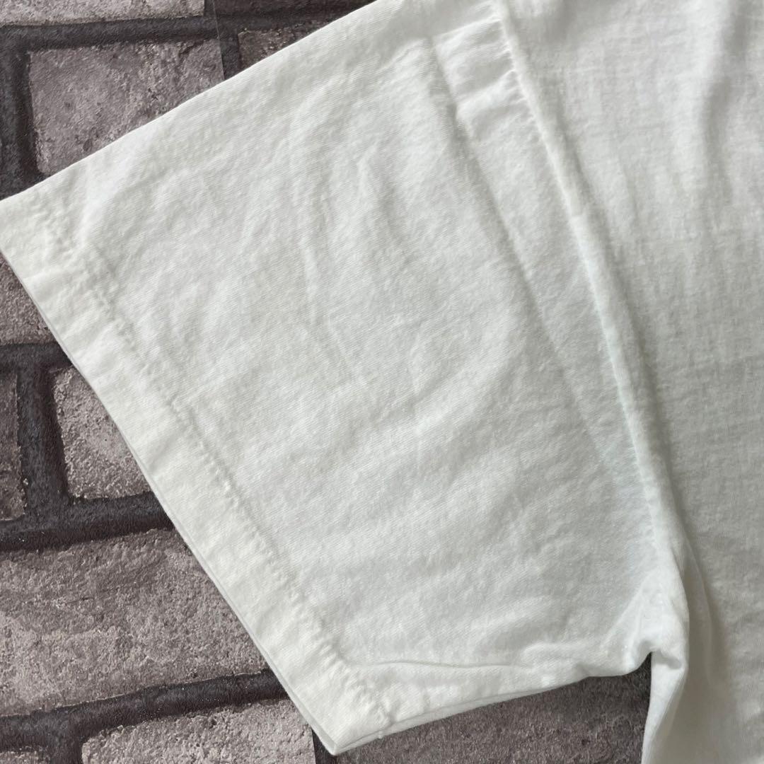 oasis オアシス 94 tour S/S band T shirt xl