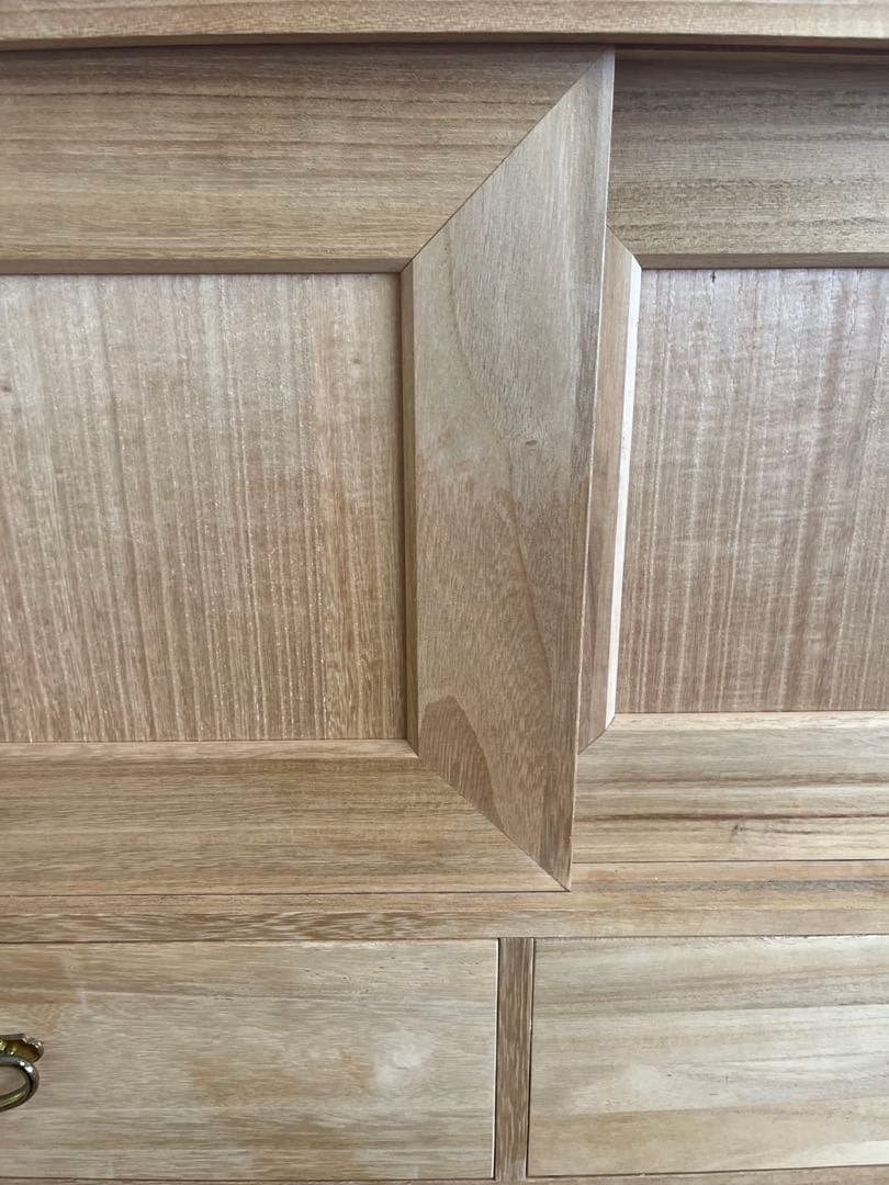 【美品】和箪笥　天然木　桐箪笥　アンティークヴィンテージ　古家具　古民家　古民具