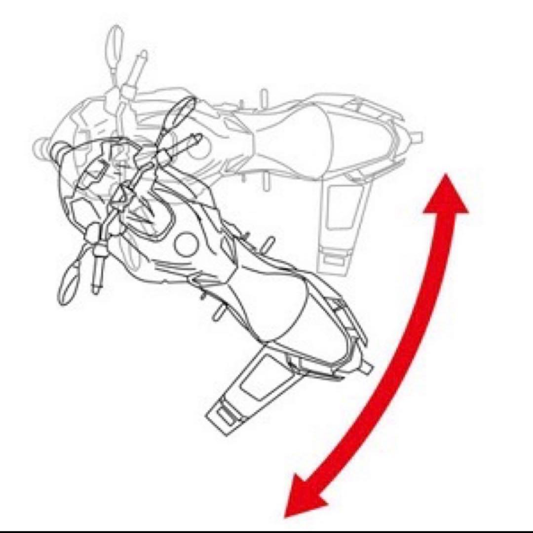 ワールドウォーク　バイクムーバー