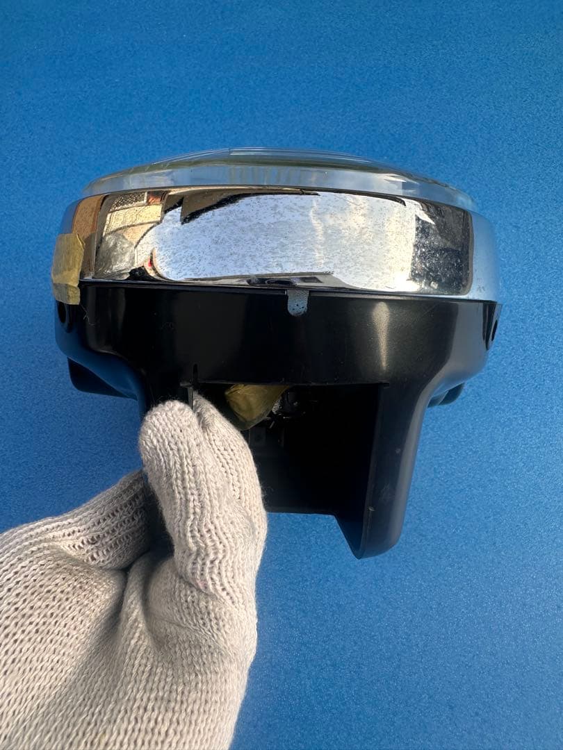 ヘッドライト　シビエ　180パイ