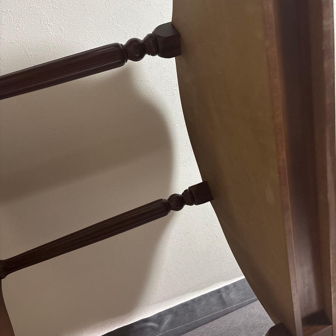 半円　コンソールテーブル　アンティーク　美品　最安値