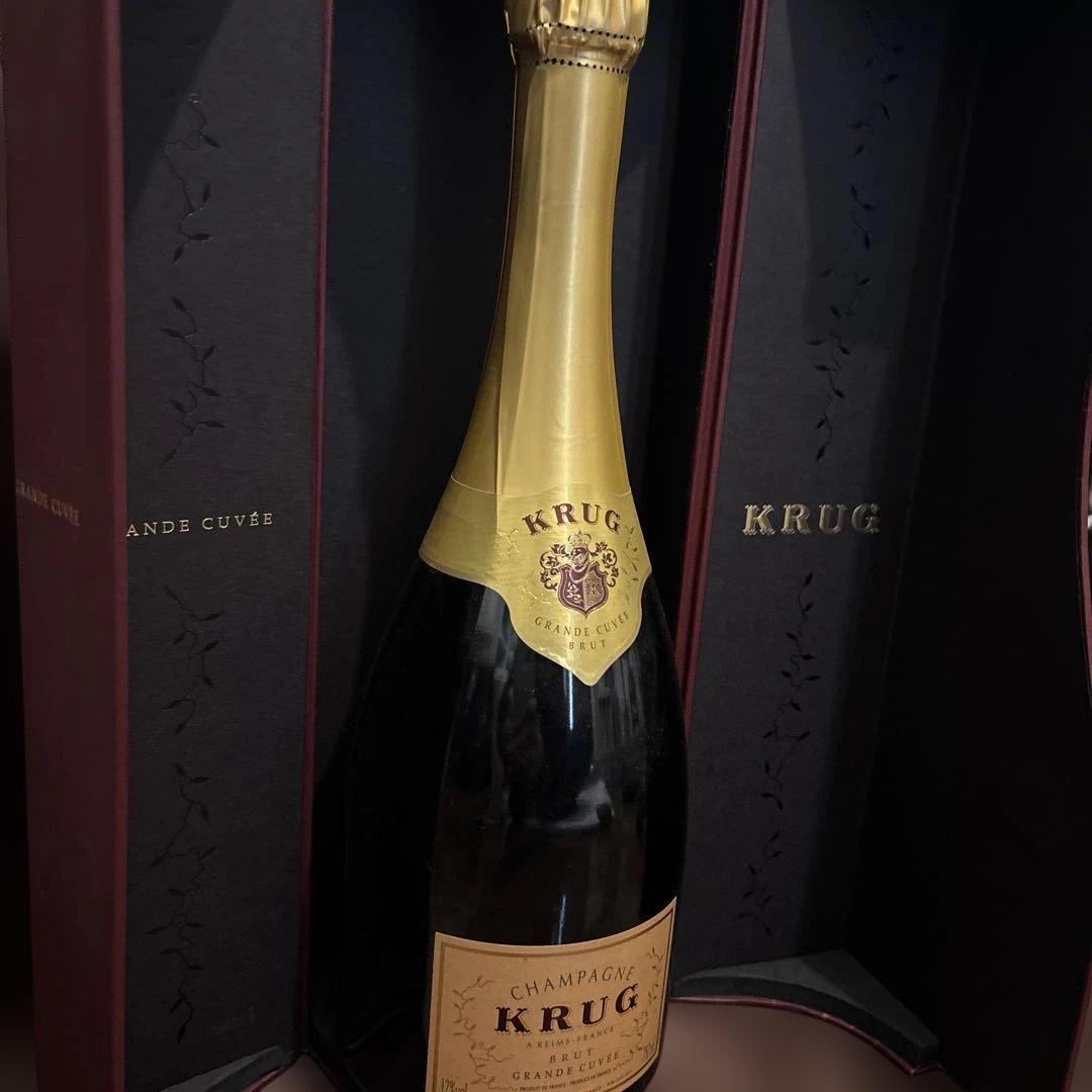 KRUG グラン・クリュ・ブリュット 750ml