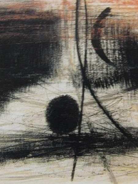 Hans Hartung、COMPOSITION、海外版超希少レゾネ、新品額付