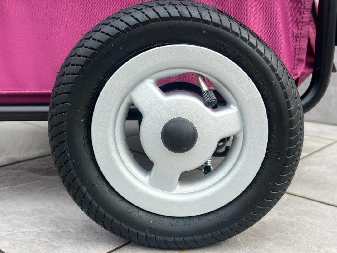 エアバギー AirBuggy トゥインクル ペットカート 犬 猫 小型動物