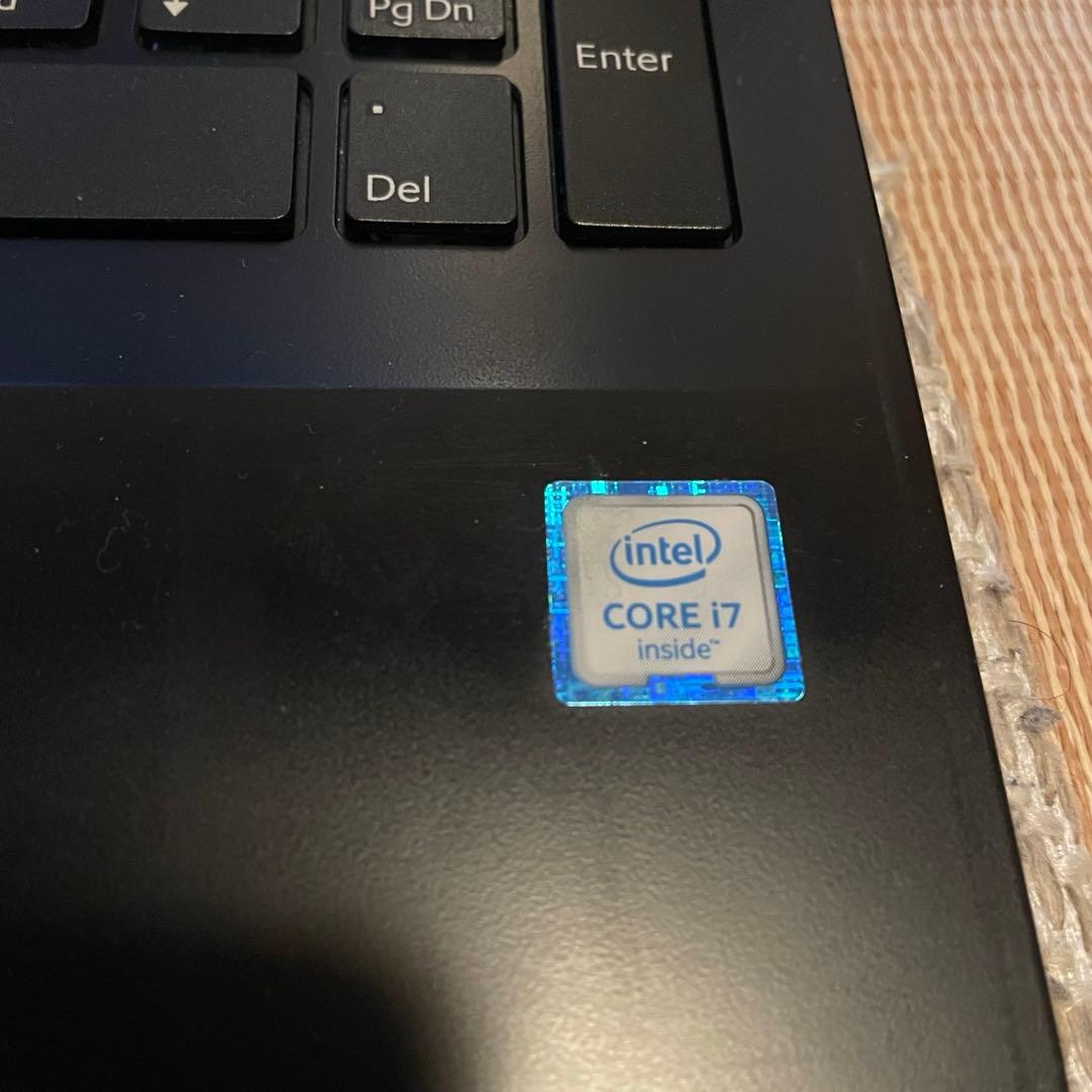 Office付VAIO VJS151 i7 SSD128GB/8GB/Win11