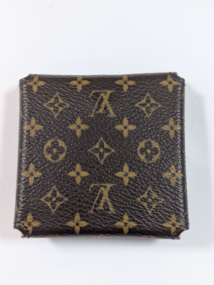 ルイヴィトン モノグラム アクセサリー ジュエリーケース