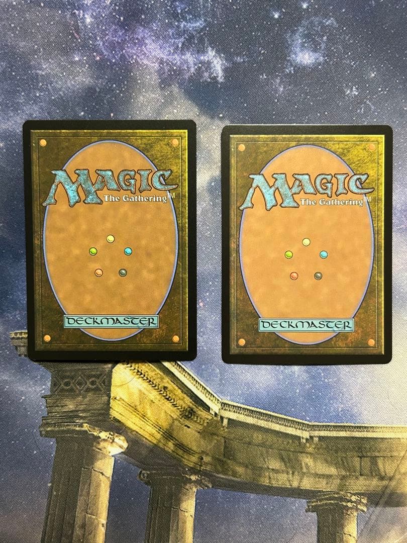 MTG 叫ぶ宿敵　日本語　2枚