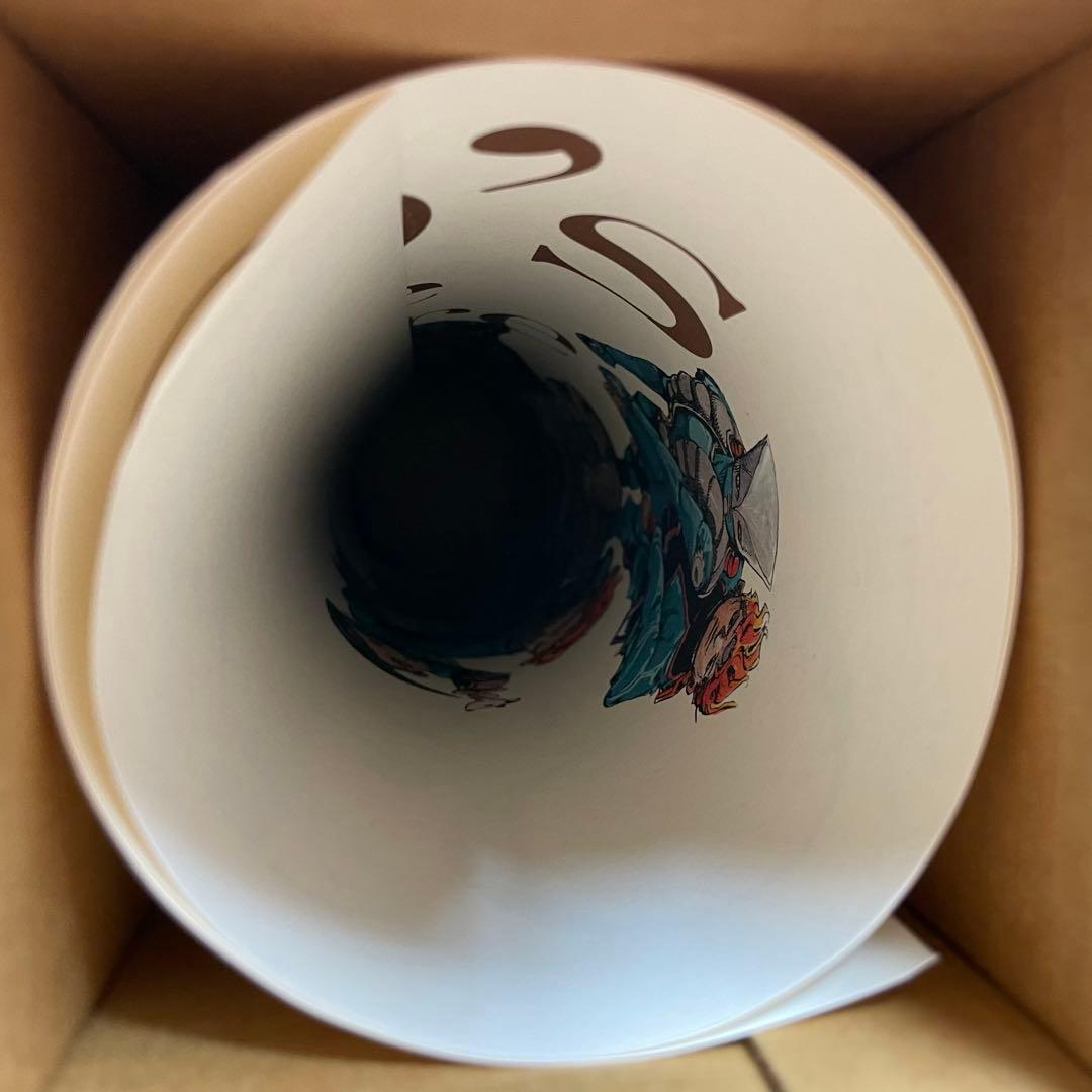 ジョジョ展　ポスター　オールスター