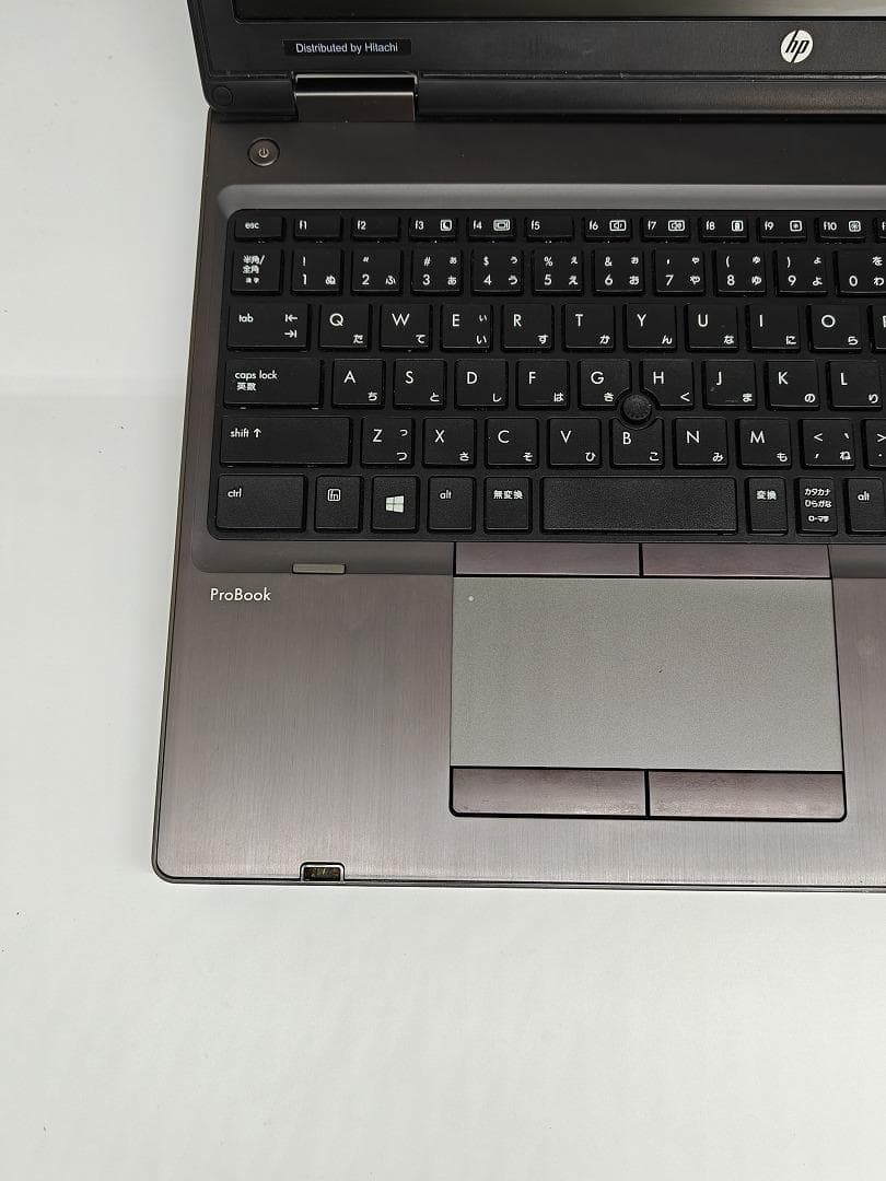 【HP】爆速 Corei7/新品SSD128GB ノートパソコン B11