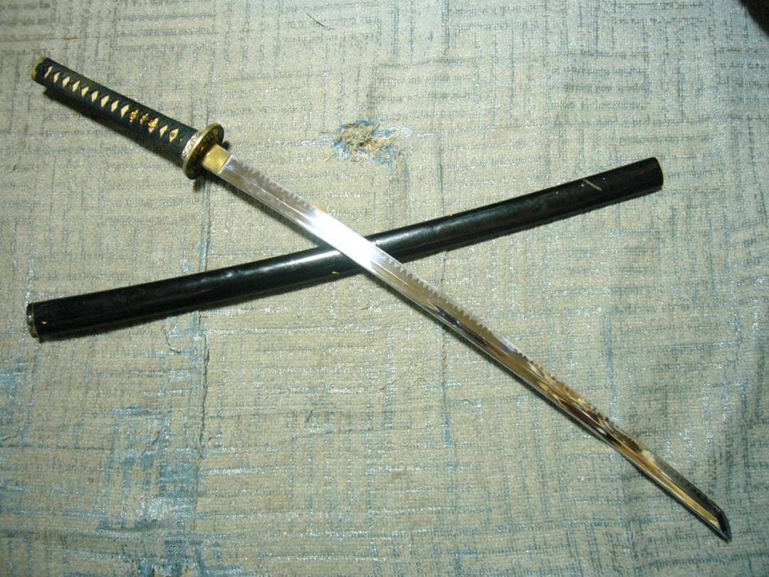 模造刀 居合刀 鮫皮 日本刀