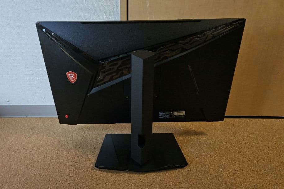 ディスプレイ・モニター本体 MSI Optix MAG274QRF-QD