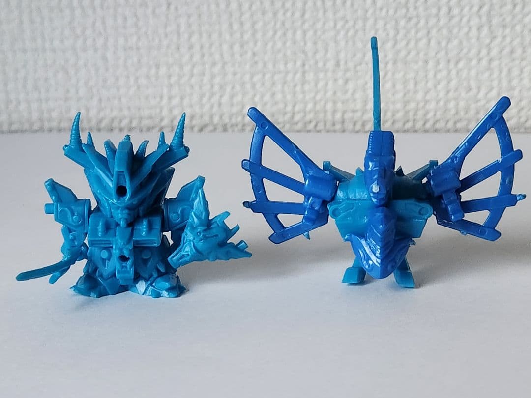 ガン消し ガンドランダーⅣ ファイナル 星勇士キラーワイバーン