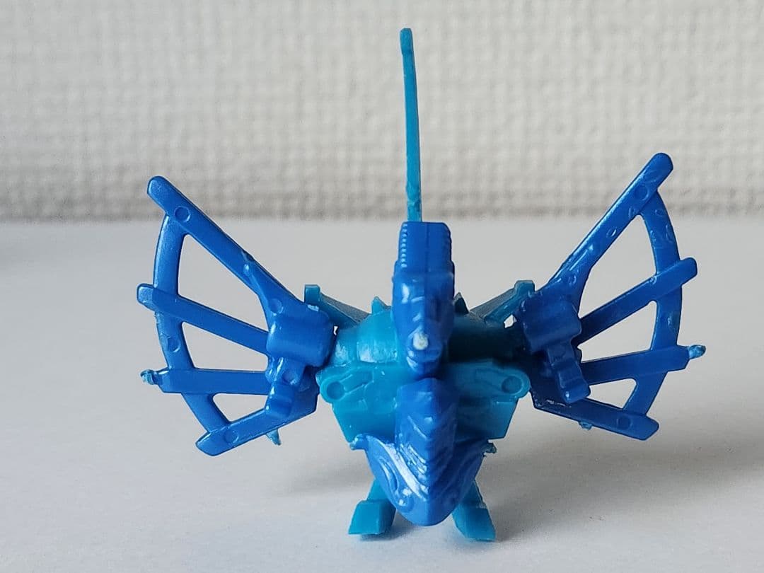 ガン消し ガンドランダーⅣ ファイナル 星勇士キラーワイバーン