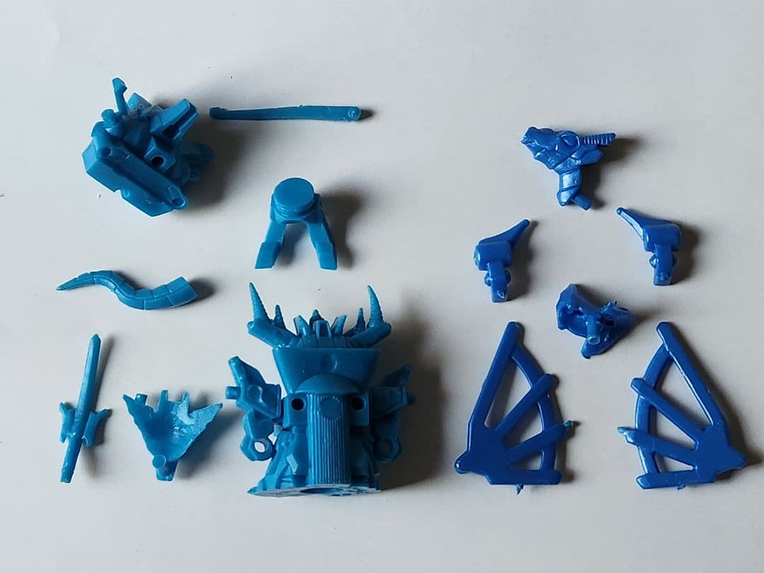 ガン消し ガンドランダーⅣ ファイナル 星勇士キラーワイバーン