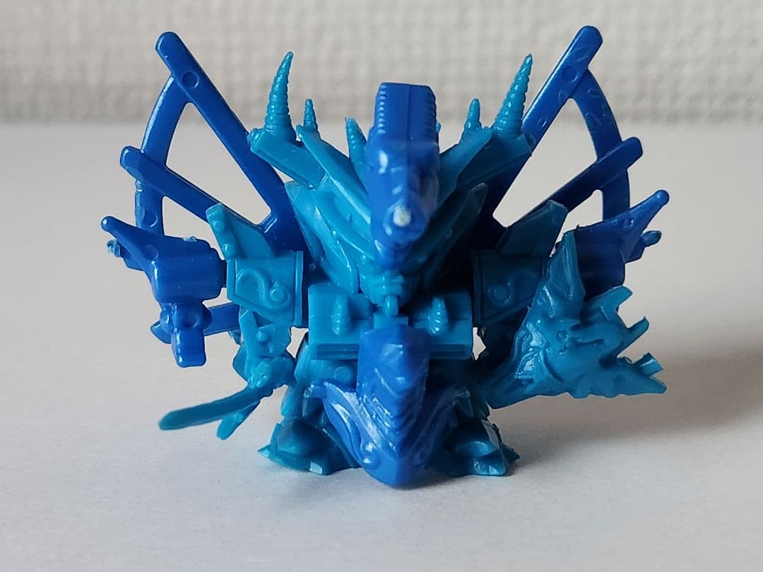 ガン消し ガンドランダーⅣ ファイナル 星勇士キラーワイバーン