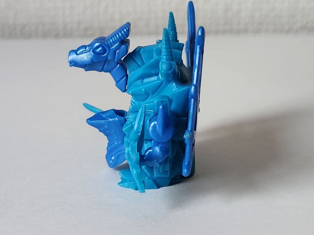 ガン消し ガンドランダーⅣ ファイナル 星勇士キラーワイバーン