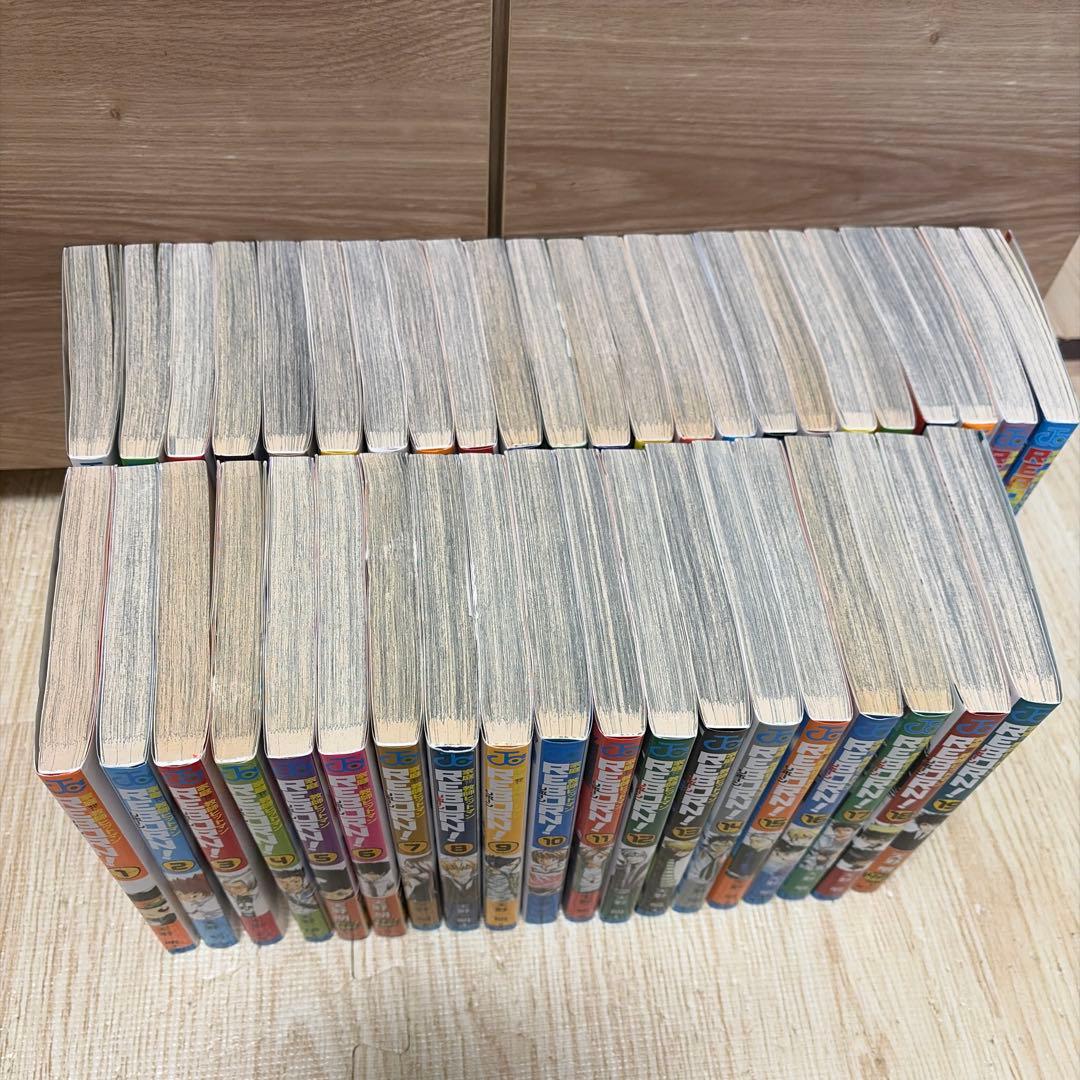 【全巻セット】　リボーン 1〜42巻