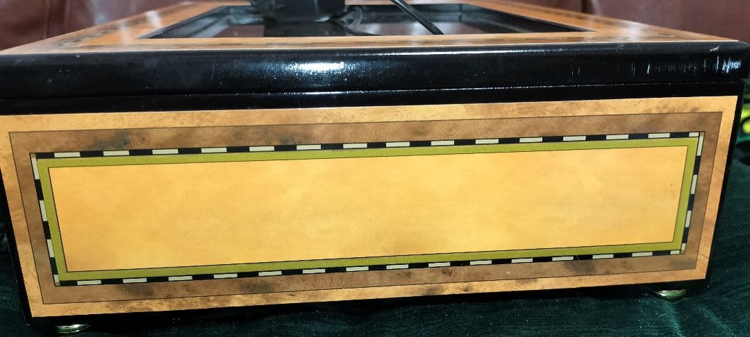 Mr.Christmas Grand Bell ディスクベルオルゴール 6ベル