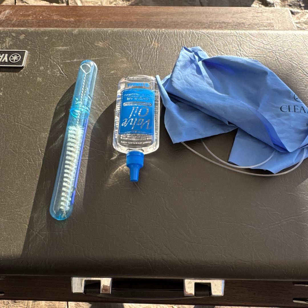 YAMAHA YTR2330トランペット