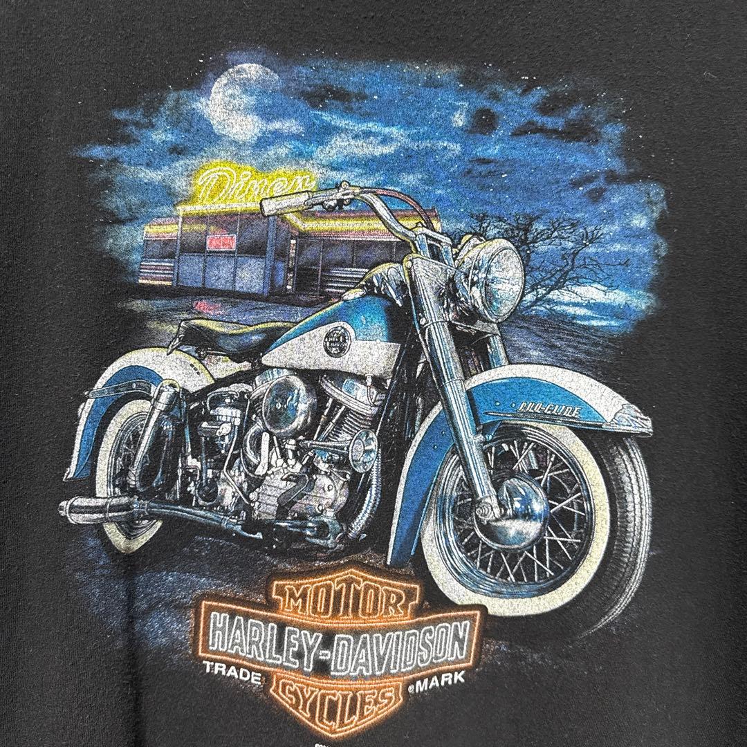 【激レア】90s USA製 ハーレーダビッドソン T