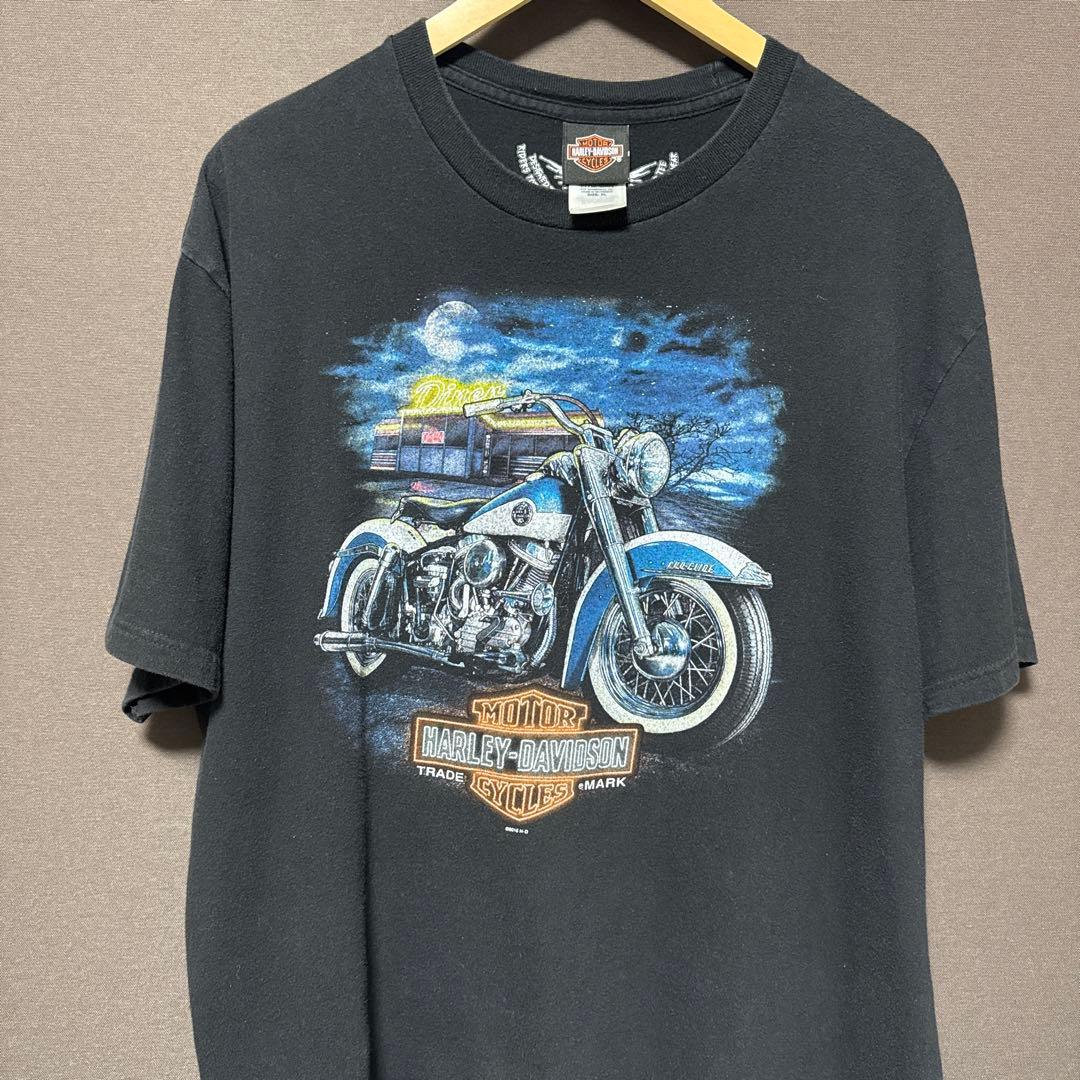 【激レア】90s USA製 ハーレーダビッドソン T