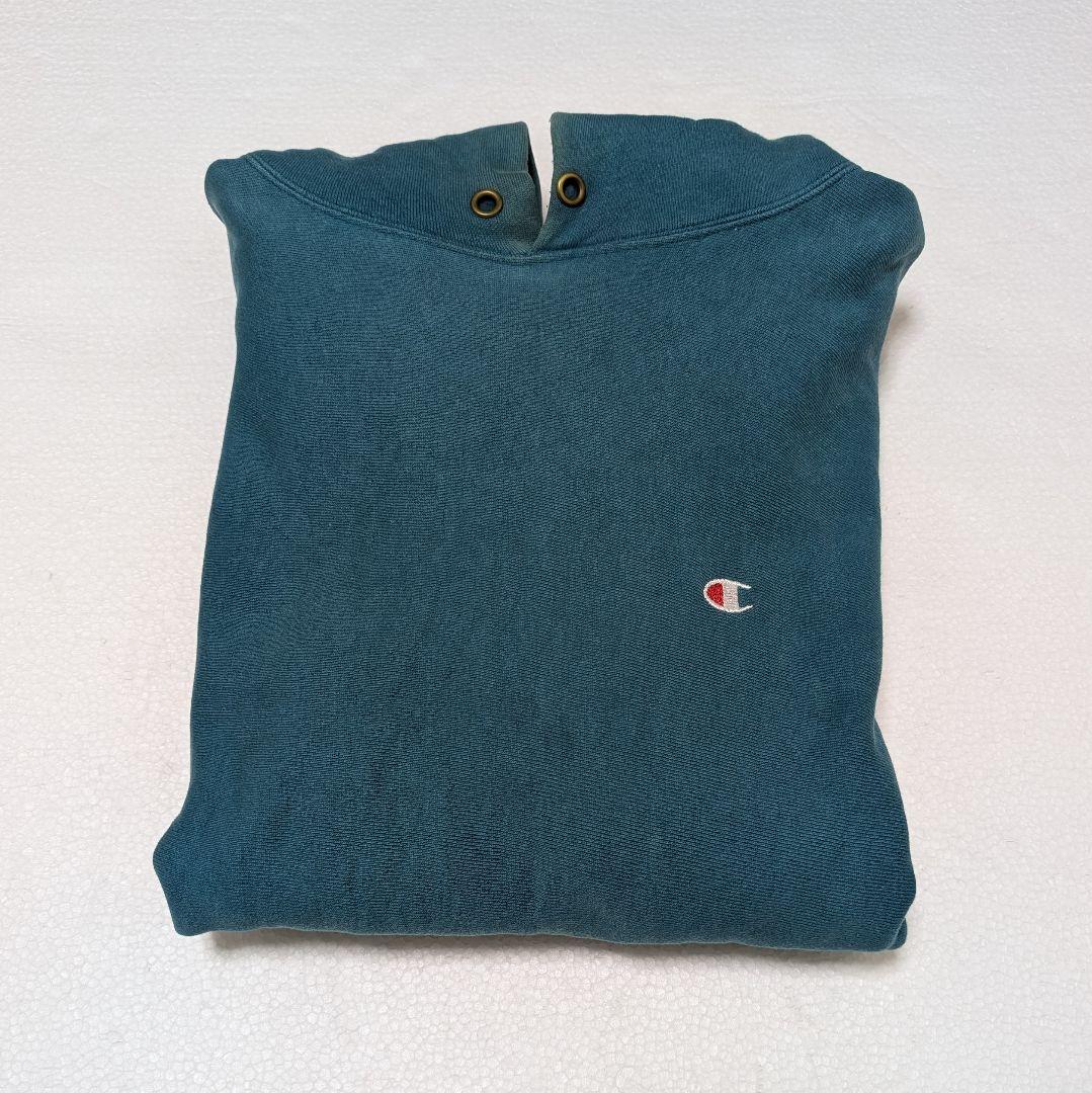 90s Champion Reverse Weave パーカー XL 刺繍タグ