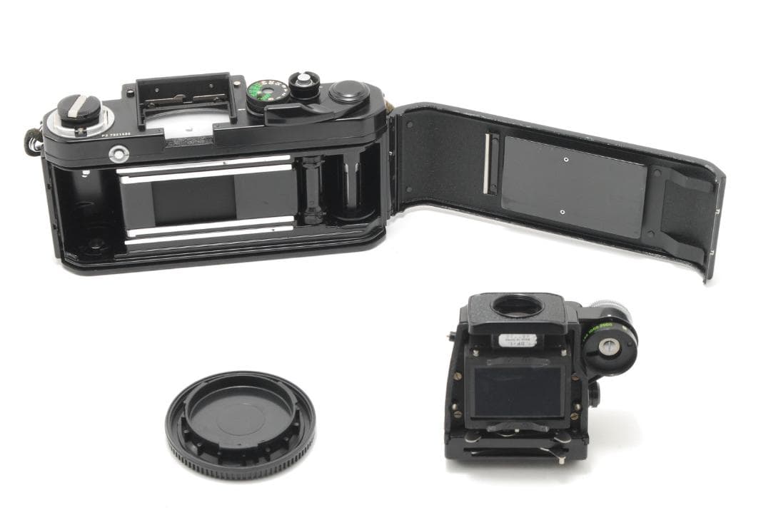 NIKON F2 フォトミック DP-1 フィルムカメラ 【動作確認済み】