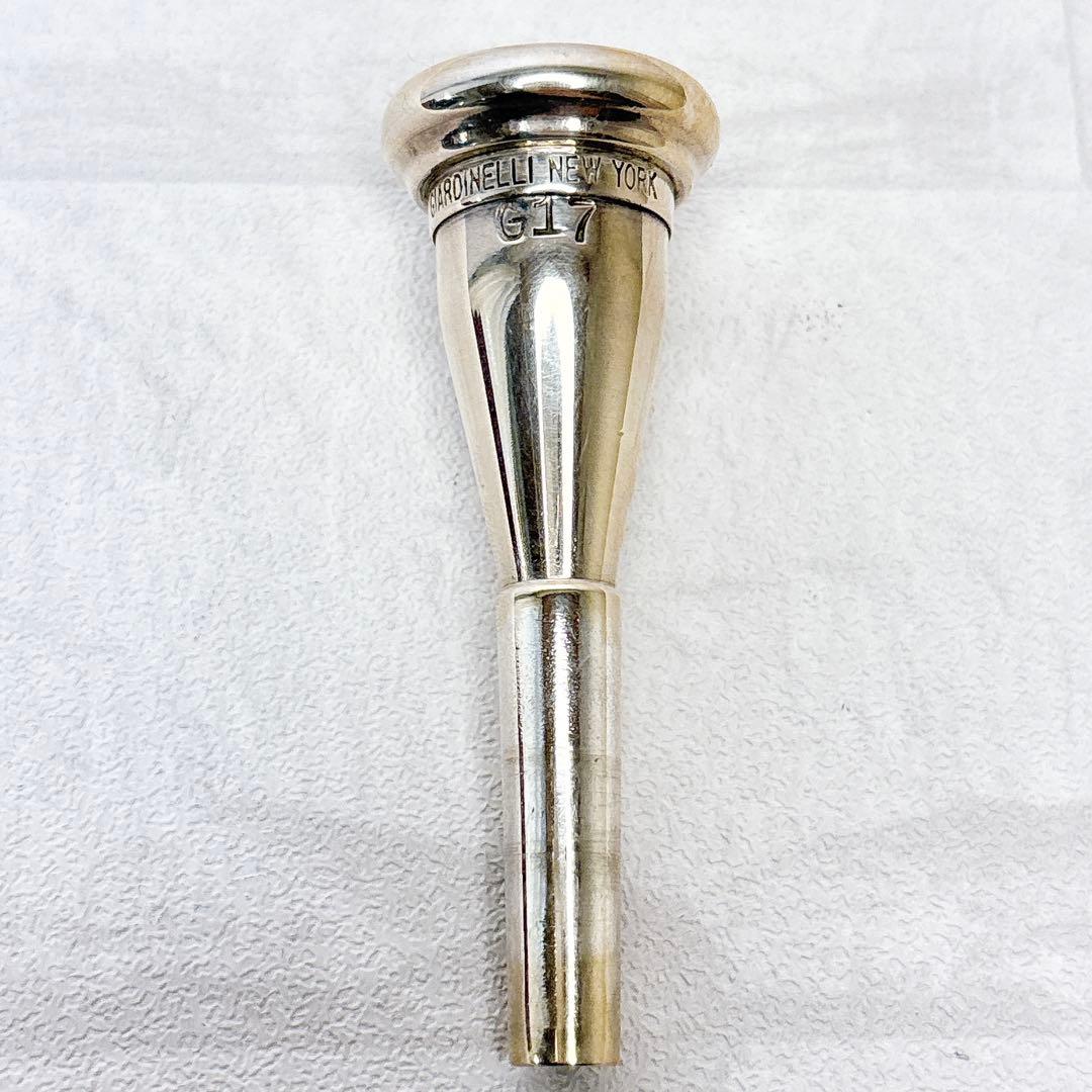 GIARDINELLI ジャルディネリ G17 ホルン用マウスピース