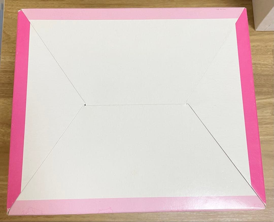 ハム太郎 リボンちゃん ジュエリーボックス