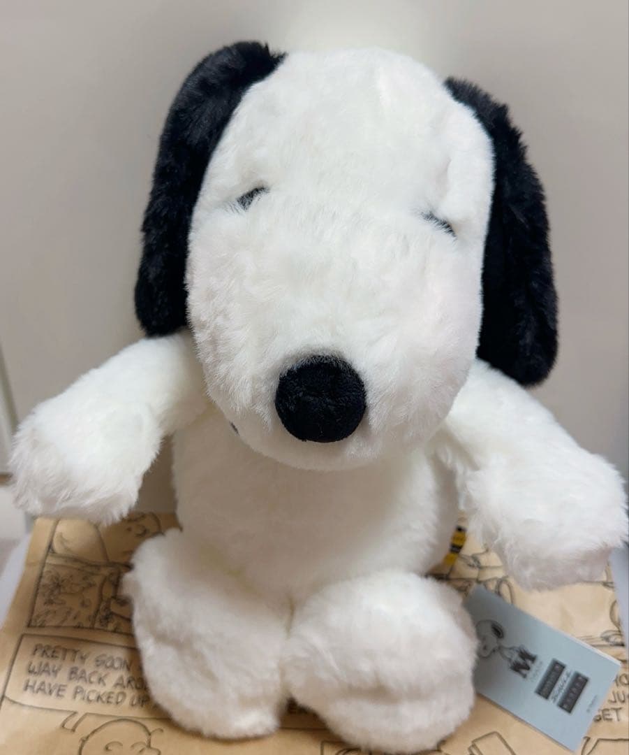 スヌーピーミュージアム限定 ぬいぐるみ＆コスチューム