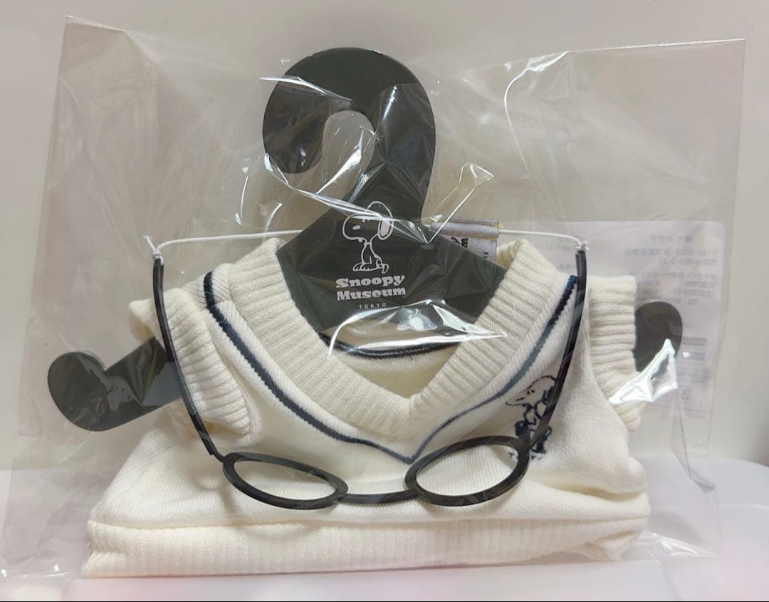スヌーピーミュージアム限定 ぬいぐるみ＆コスチューム