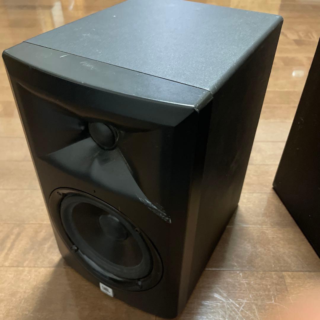 mahananiagung JBL LSR305 ペア　モニタースピーカー