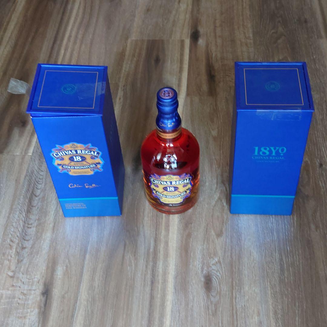 CHIVS　REGAL 18  2本セット